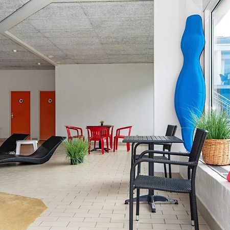 4 Person Holiday Home On A Holiday Park In Ringk Bing Ringkøbing Exterior foto