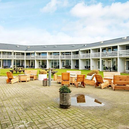 4 Person Holiday Home On A Holiday Park In Ringk Bing Ringkøbing Exterior foto