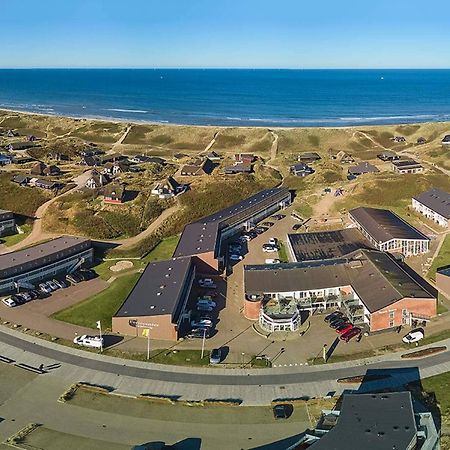 4 Person Holiday Home On A Holiday Park In Ringk Bing Ringkøbing Exterior foto
