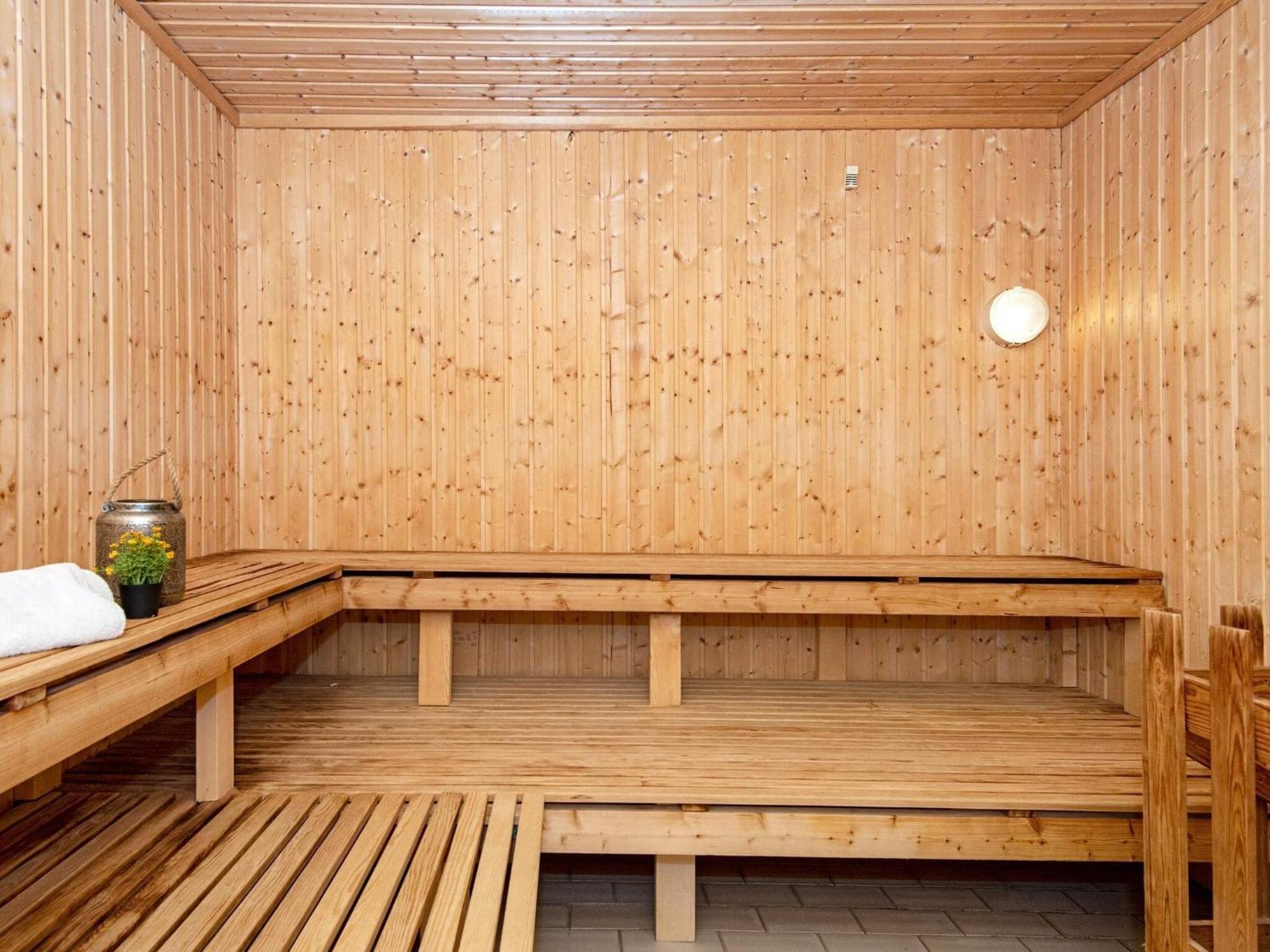 4 Person Holiday Home On A Holiday Park In Ringk Bing Ringkøbing Exterior foto