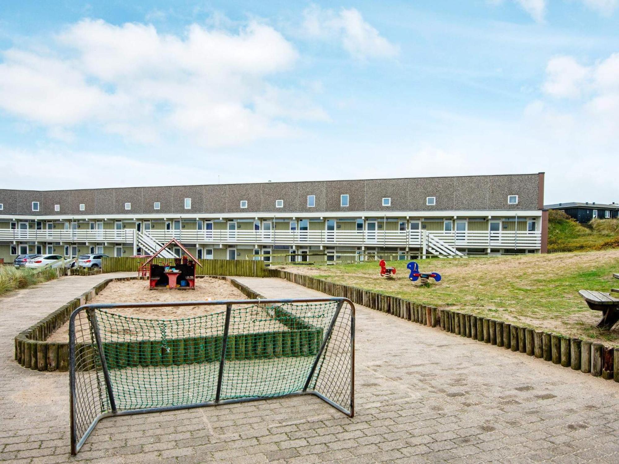 4 Person Holiday Home On A Holiday Park In Ringk Bing Ringkøbing Exterior foto